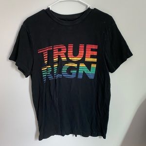 TRUE RELIGION PRIDE TEE